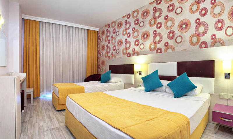 The Colours West Hotel